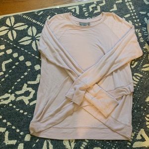 Athleta long sleeve shirt